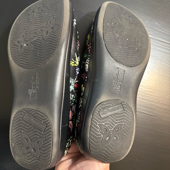 Alegria Keli Doodley Doo professional shoes size 39 slip resistant - Picture 7 of 9